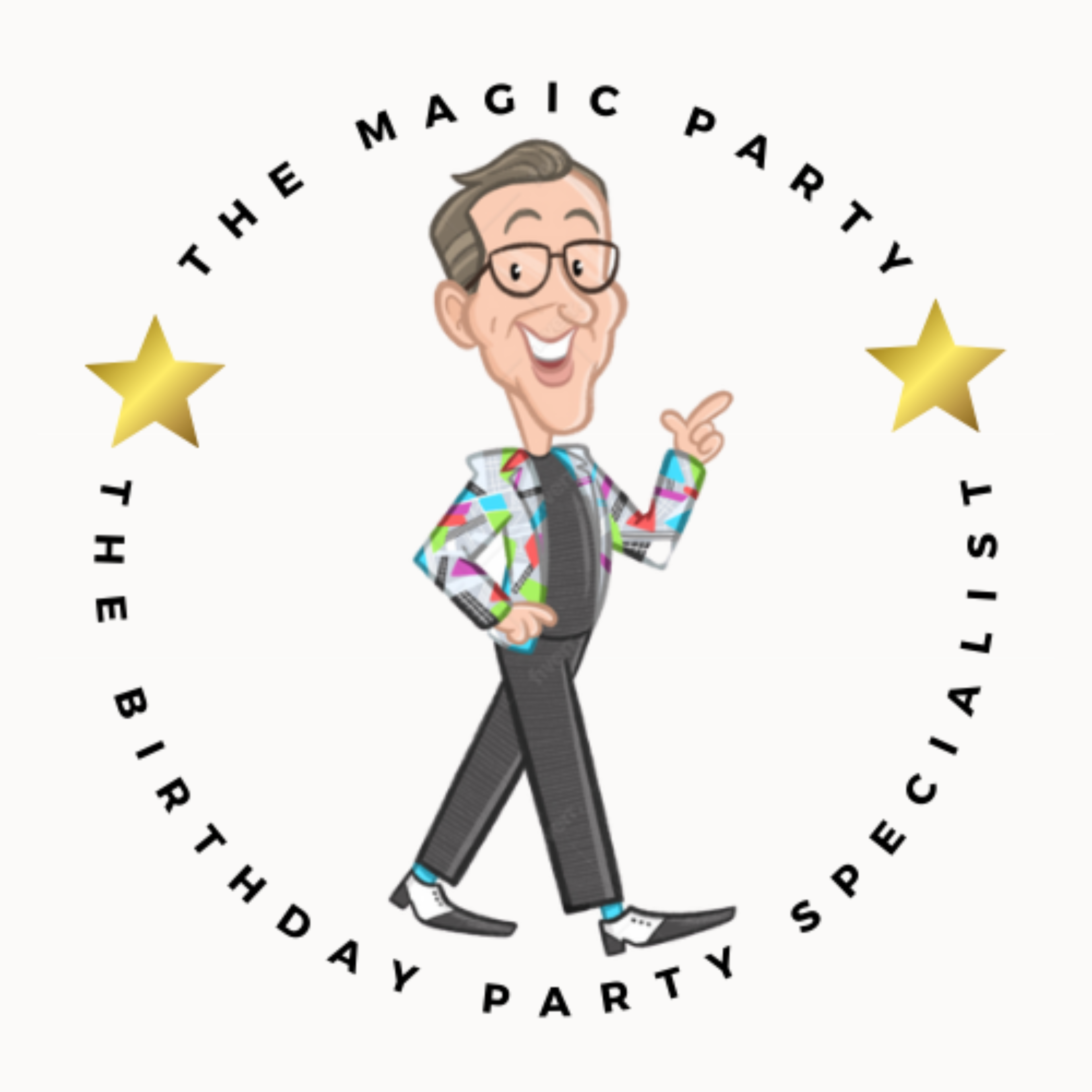 The Magic Party